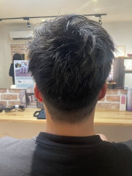 サンヒルズ(Sun hills) メンズカット