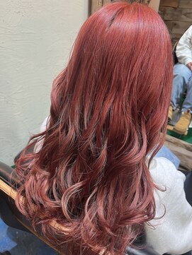 アーティカル(ARTICAL) #カシスピンク