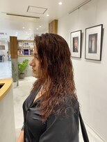 シアン 矢場町店(CYAN.)&nbsp;細かめウェーブパーマ