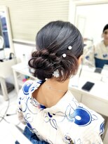 リサ 恵比寿(risa.)&nbsp;カチモリスタイル