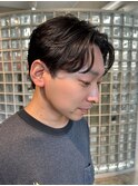 ニュアンスパーマ/名古屋メンズパーマ