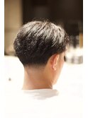 テーパーフェード