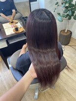 ライフメイクシベル 東林間(Life make siblles)&nbsp;艶のある暖色カラー