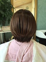 ラナ 新所沢店(lana)&nbsp;ウルフカット