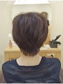 髪質改善カラー　◎２０代　３０代　４０代