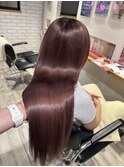 くすみピンクベージュ