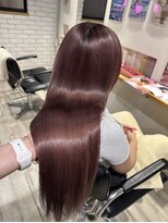 ストロベリーR.&nbsp;くすみピンクベージュ