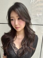 ディオ アンド ルーチェ(Dio&Luce)&nbsp;黒髪フェミニンレイヤー