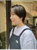 ショートボブ！