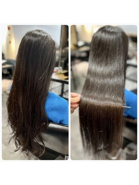 シーク(Seek) うる艶ストレート