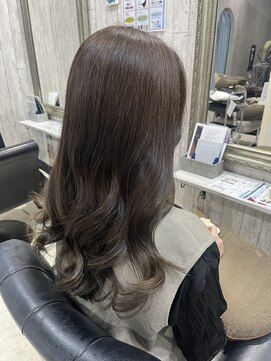 ロア 熊本(LOA) オリーブグレージュ 10代20代30代40代