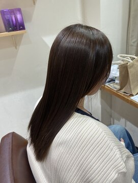 ゼスト 中野店(ZEST) 【ZEST中野/ココミ】    髪質改善トリートメント