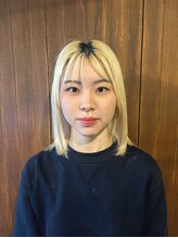 コーディアルヘア 白川本店(Cordial hair) 南村 理紗