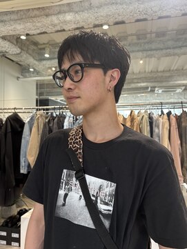 エニイ(ANY) ナチュラルショート【SHIBA】