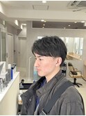 MEN’S/ニュアンスパーマ/ニュアンスウルフ/仙台/メンズカット 