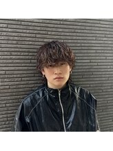 ヘアアートパーリオ 飾磨店(hair art PALIO) YUUKI メンズ特化