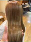 とにかく明るい秋艶11.26ココアベージュ