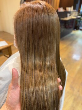 バグスドゥア(Bagus dua) とにかく明るい秋艶11.26ココアベージュ