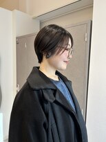 ソウ(sou)&nbsp;sou［ayaka］ハンサムショート