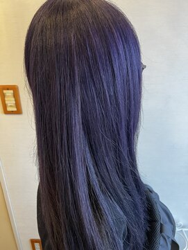 ブリーチカラー