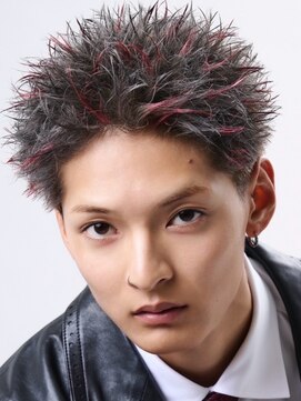 ゴールド 京都 三条(GOALD) スパイキーショート