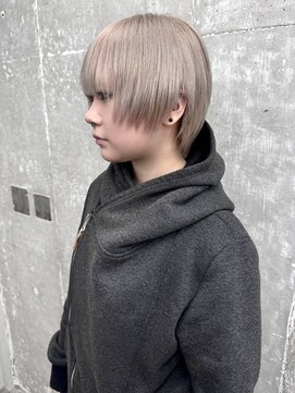 オーン 渋谷(OOn) ホワイトベージュ