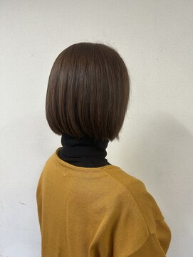 オラシオン ナチュラルボブ