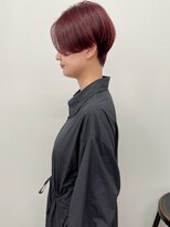 ラウンジ モリオ イケブクロ(Lounge MORIO Ikebukuro)&nbsp;【morio池袋】ハンサムショート＊