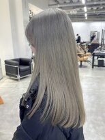 ソピ バイ インビテーション(sopi by invitation)&nbsp;ブリーチカラー ダブルカラー ホワイトグレージュ ミルクティー