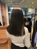サンエンヘアー(lll_en hair)&nbsp;アッシュカラー
