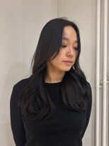 カシェル トウキョウ(Cashel Tokyo)&nbsp;ナチュラルカラー　地毛風カラー　レディース　ロング
