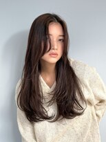 ニューヨークニューヨーク 阪急高槻店(NYNY)&nbsp;垢抜けレイヤーカット海外風20代30代40代透明感