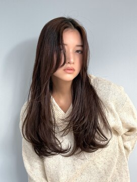 ニューヨークニューヨーク 阪急高槻店(NYNY) 垢抜けレイヤーカット海外風20代30代40代透明感