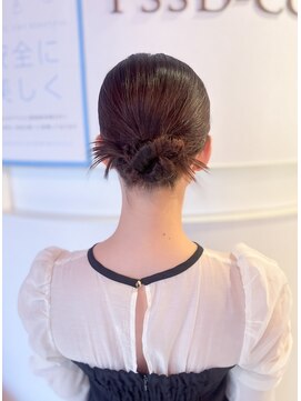 パズードコー(PSSD-CO.+5) ミディアムさんでも◎カチモリ