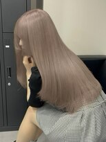 オニキス(ONYX) H141韓国ヘア韓国スタイルケアブリーチミルクティーベージュ