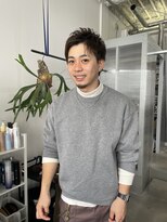 ヘアアンドメイク プロダクトスティーロ(Hair&Make Product Steelo)&nbsp;メンズ束感ショート