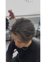エルアンド(L and)&nbsp;メンズバレイヤージュ