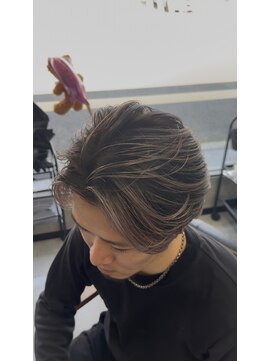 エルアンド(L and) メンズバレイヤージュ
