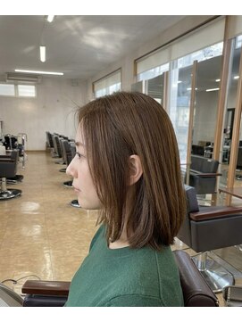クラップヘアー 髪質改善/縮毛矯正/酸性ストレート/ヘッドスパ/白髪染め