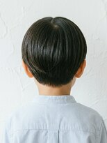 と和 巣鴨 再現性◎キッズセンターパートショート