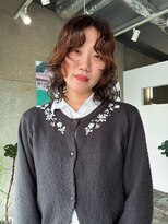 アイン(eim)&nbsp;似合わせパーマ/レイヤーパーマ