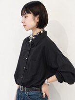 サーカス バイ ビュートリアム 青山(CIRCUS by BEAUTRIUM)&nbsp;内巻き　シンプル　ミニボブ　ボブ　伸ばしかけボブ　青山