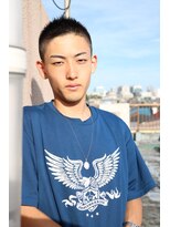 ザップ(ZAP)&nbsp;MEN'S HAIR  ソフトモヒカン