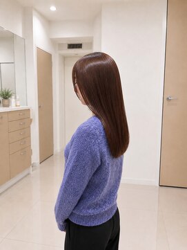 ケア バイ ノッシュ 天神大名(CARE by NOSH) 【CAREbyNOSH】髪質改善ストレート/縮毛矯正/福岡トリートメント