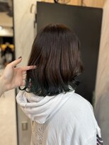ヴァイス 渋谷店(VAICE)&nbsp;推しカラー/ブリーチカラー/緑