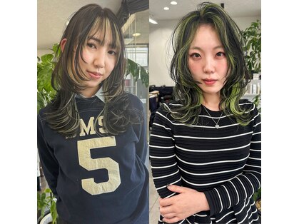 アンパラ(unpara)の写真