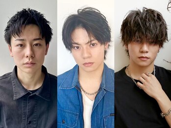 リスタバイネオリーブ 浅草(Re:sta by neolive)の写真/メンズパーマと極上のヘッドスパで魅力を引き出す丁寧なカウンセリングを心がけています。