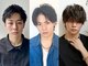 リスタバイネオリーブ 浅草(Re:sta by neolive)の写真/メンズパーマと極上のヘッドスパで魅力を引き出す丁寧なカウンセリングを心がけています。
