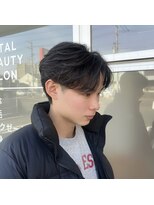 メゾン アンドロア(Maison. Andloa)&nbsp;フェザーパーマ