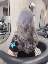 ブランシスヘアー(Bulansis Hair)&nbsp;ハイトーンシルバースタイル